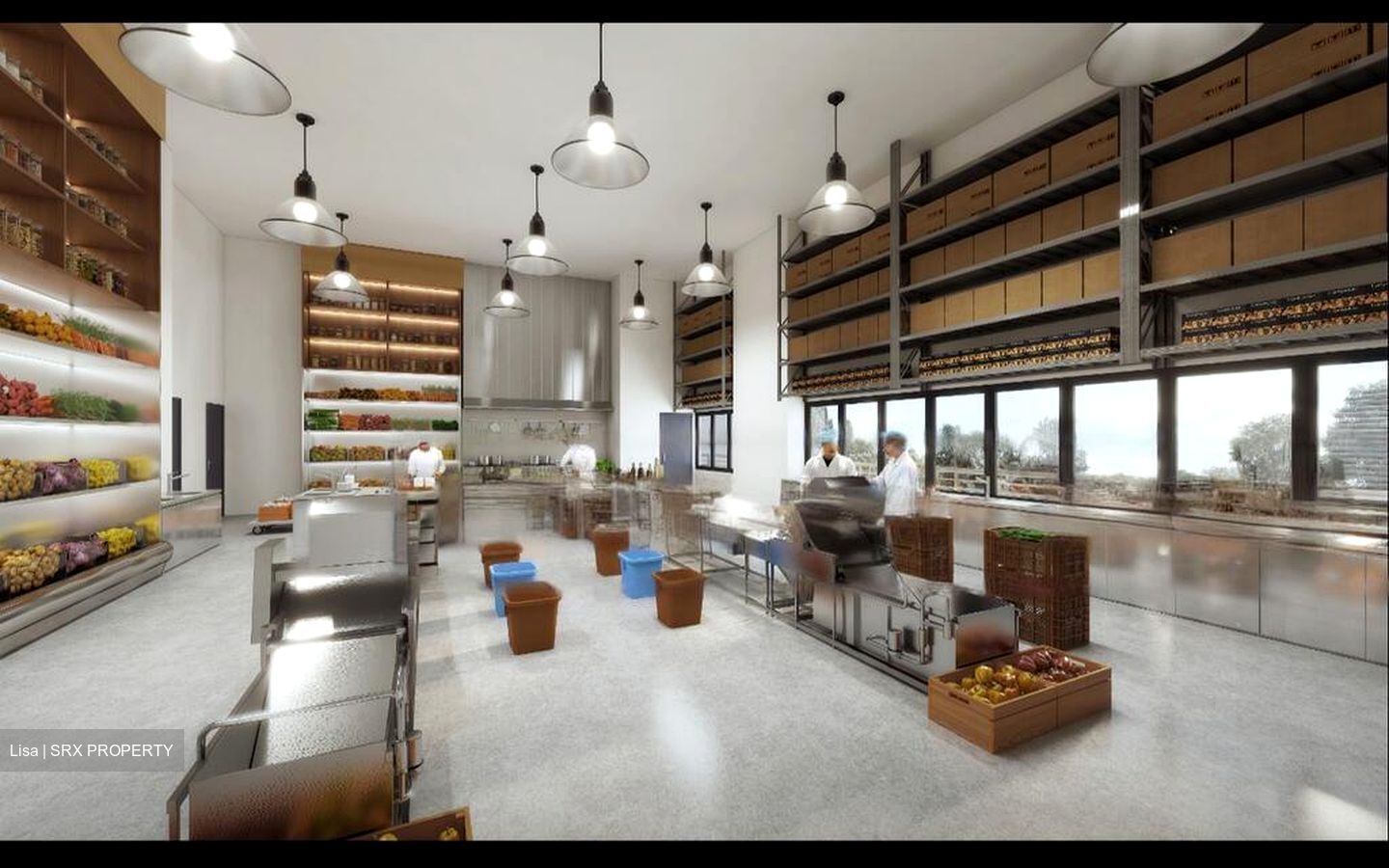 Food Vision @ Mandai (D25), Factory #484728631